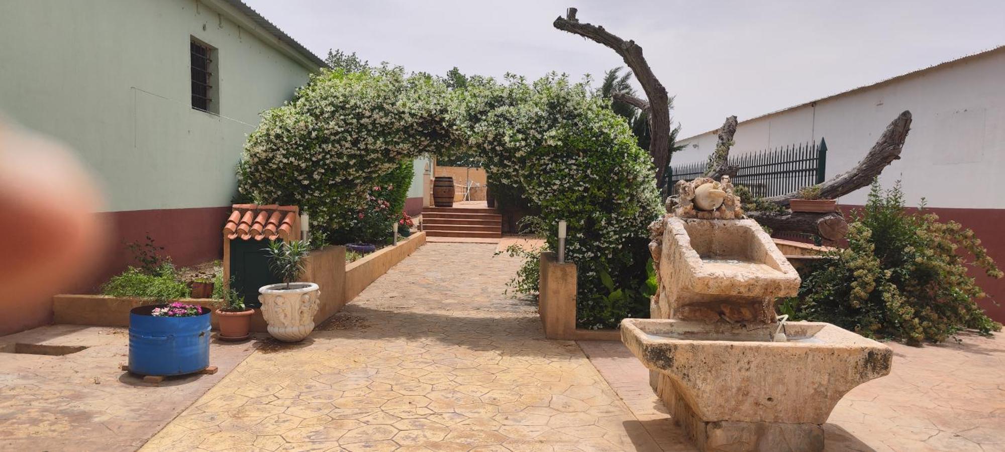Casa Rural El Tejar San Clemente  Exterior photo