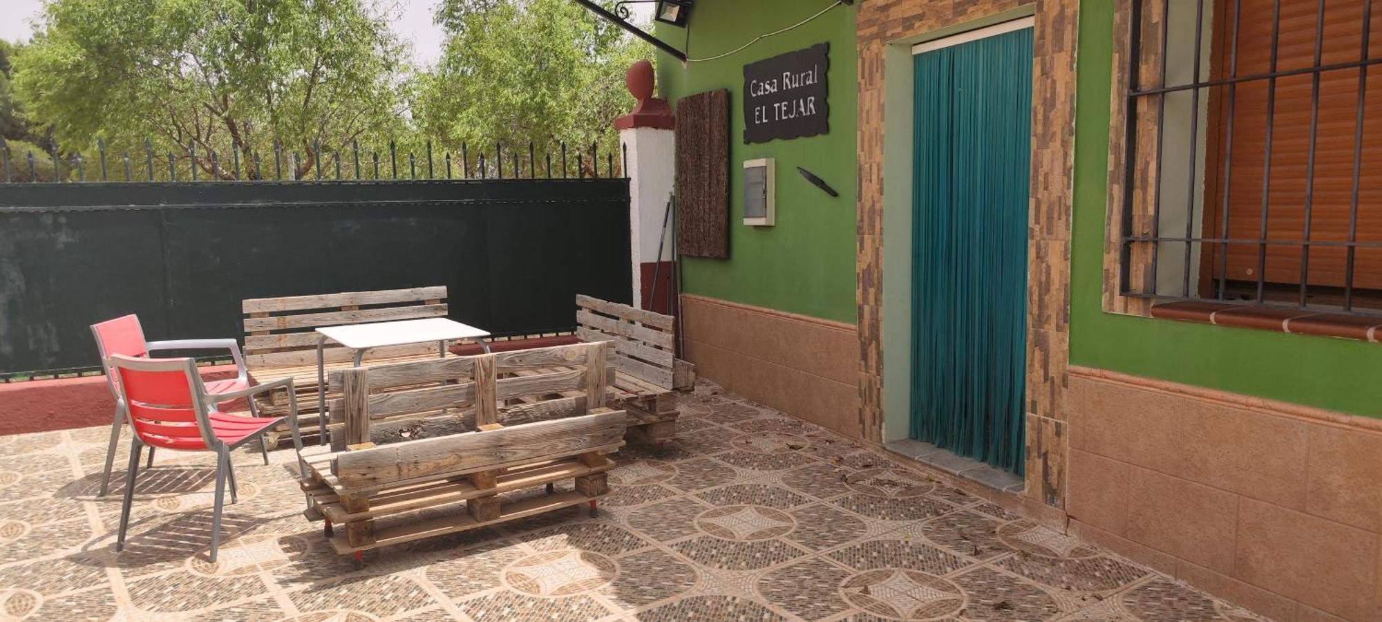 Casa Rural El Tejar San Clemente  Exterior photo